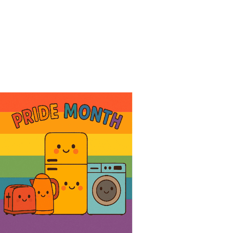 Celebrate Pride Month